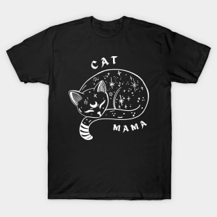 Cat Mama T-Shirt